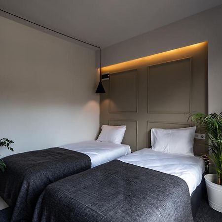 Intro Suites Istanbul Eksteriør billede