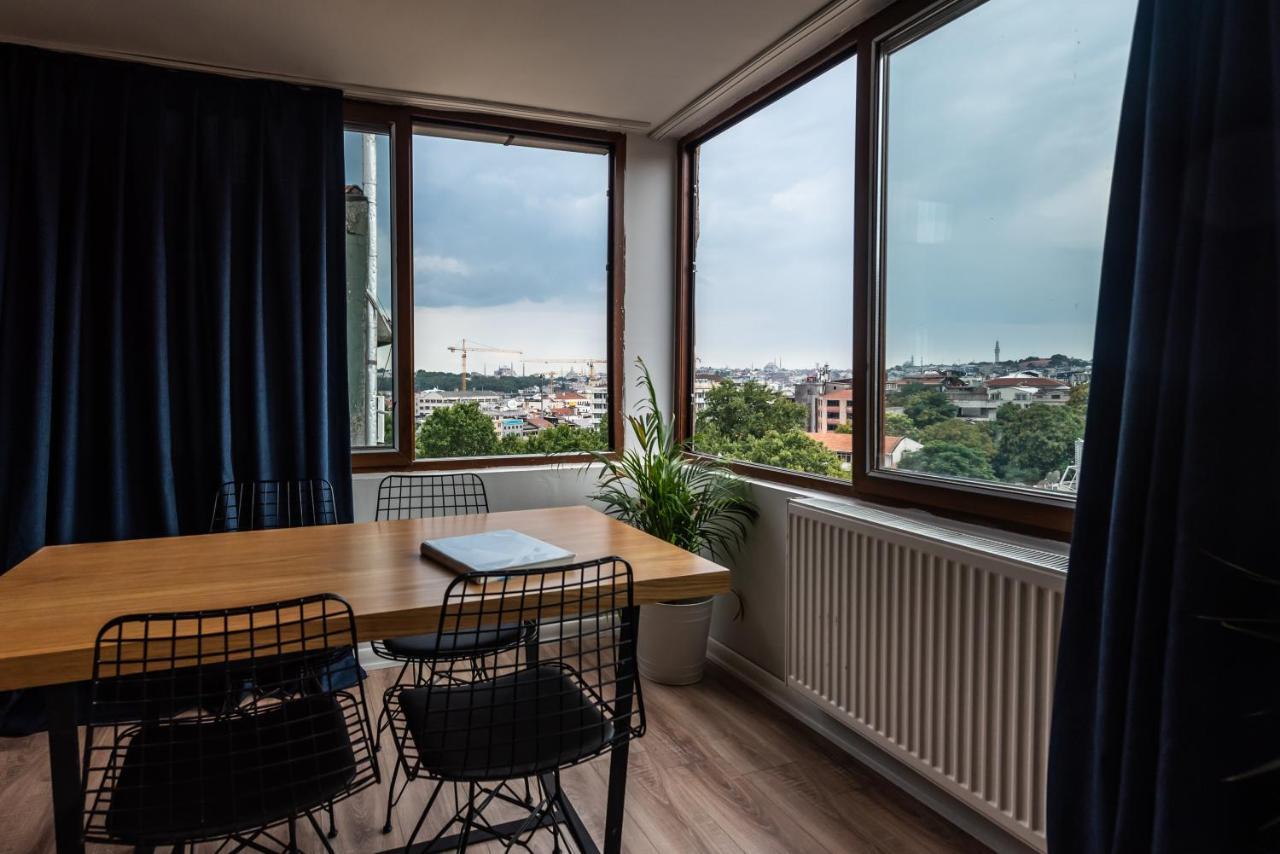 Intro Suites Istanbul Eksteriør billede