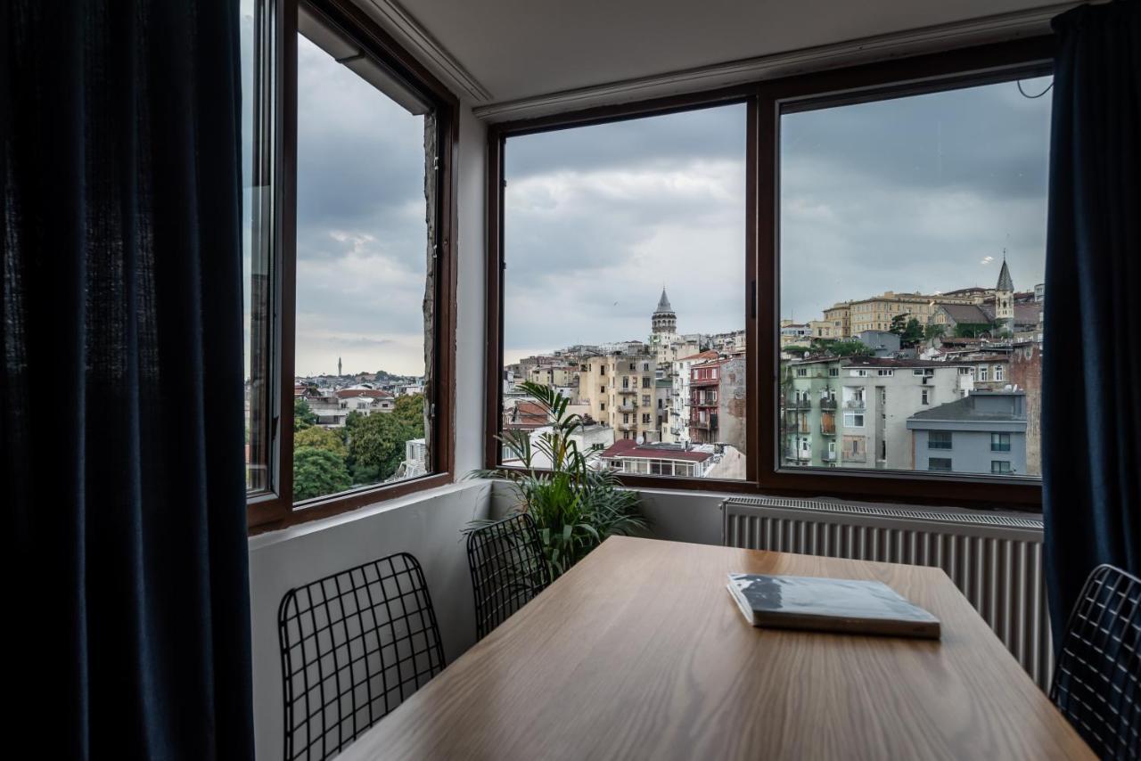 Intro Suites Istanbul Eksteriør billede