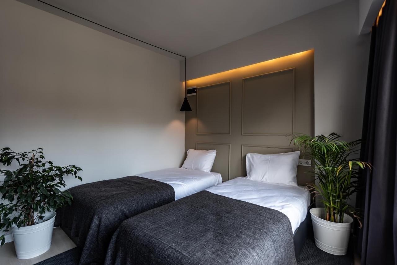 Intro Suites Istanbul Eksteriør billede