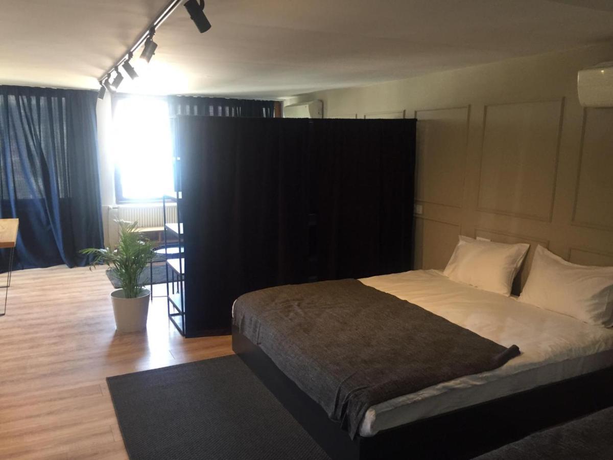 Intro Suites Istanbul Eksteriør billede