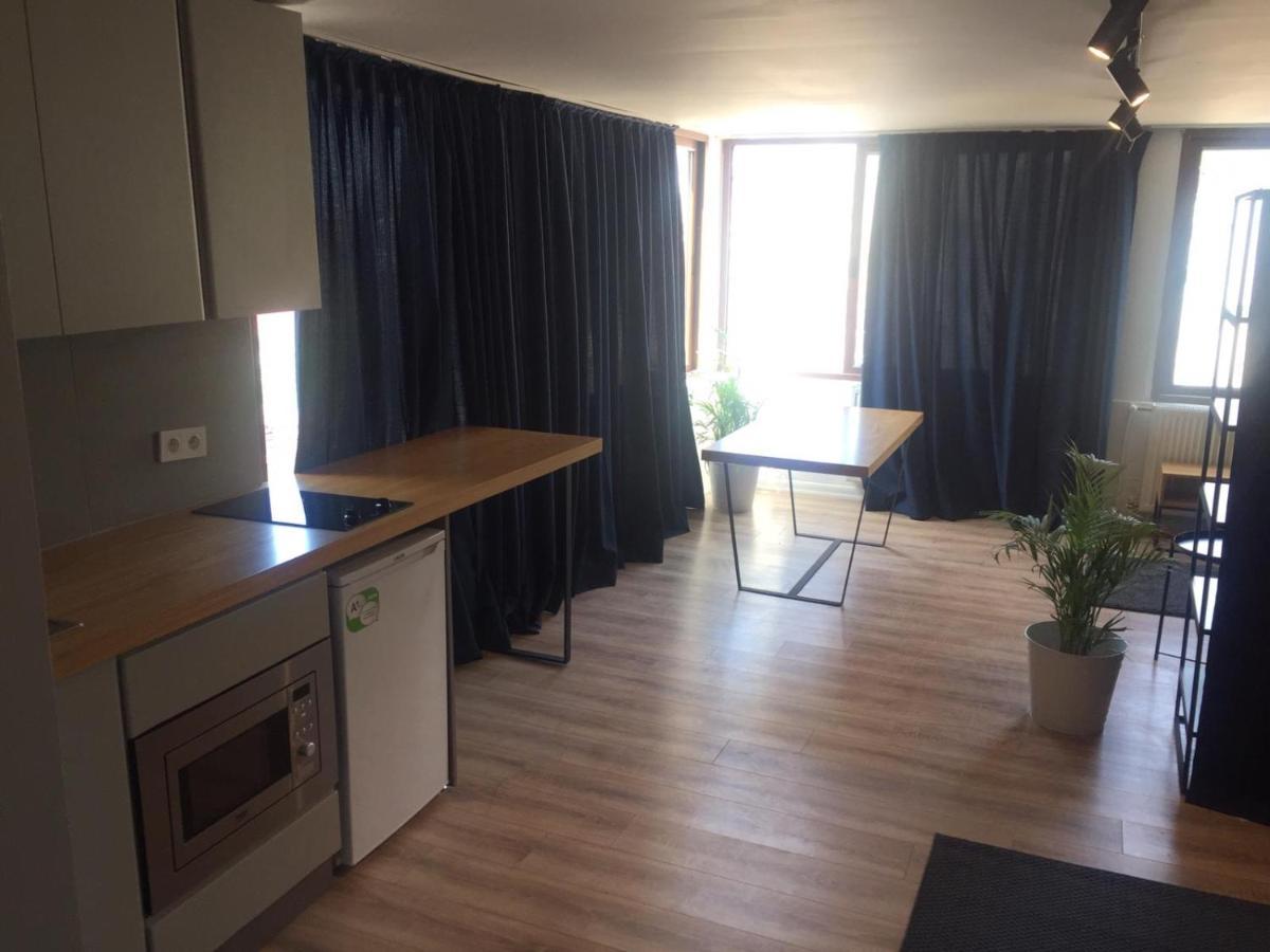 Intro Suites Istanbul Eksteriør billede