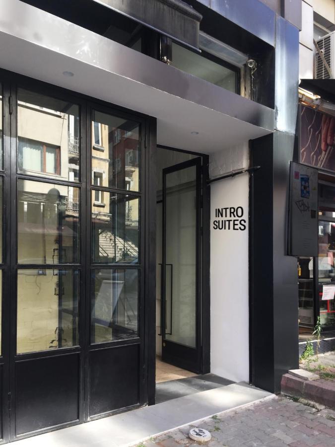 Intro Suites Istanbul Eksteriør billede