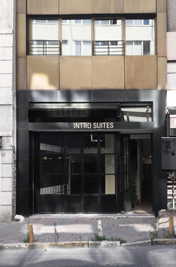 Intro Suites Istanbul Eksteriør billede