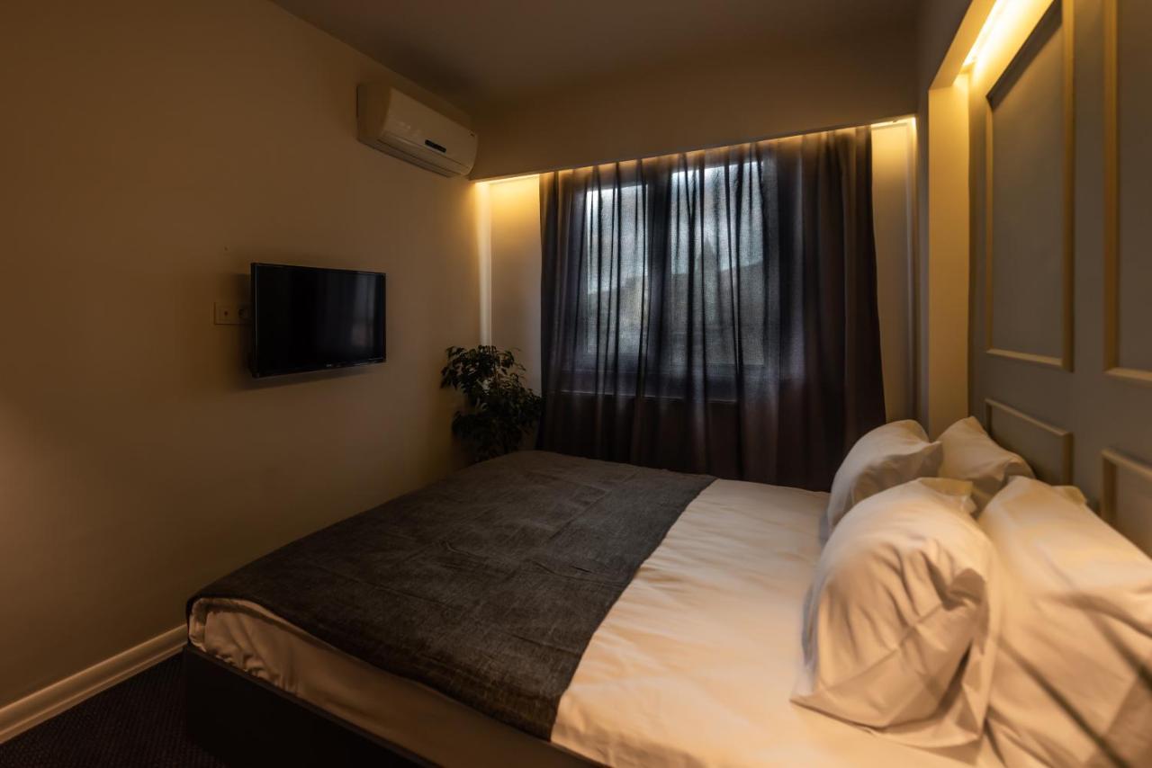 Intro Suites Istanbul Eksteriør billede