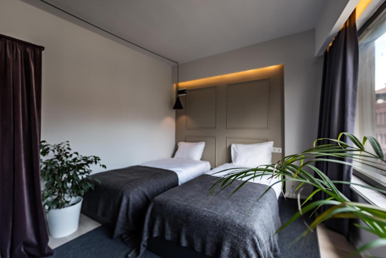Intro Suites Istanbul Eksteriør billede