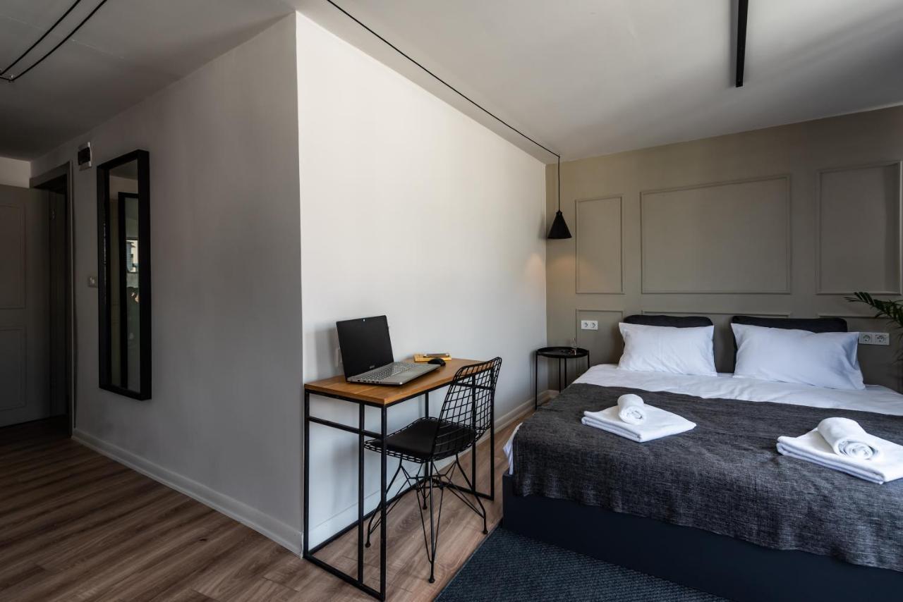Intro Suites Istanbul Eksteriør billede