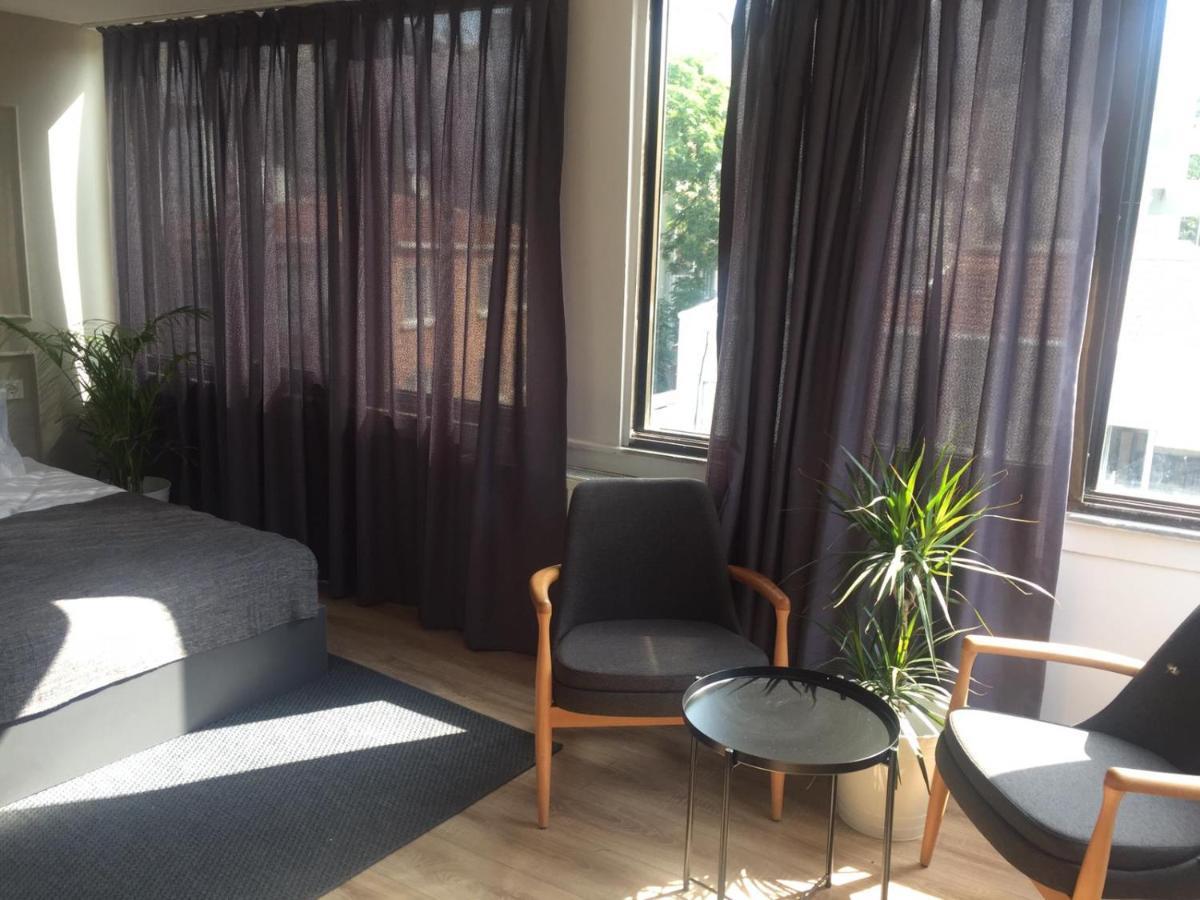Intro Suites Istanbul Eksteriør billede