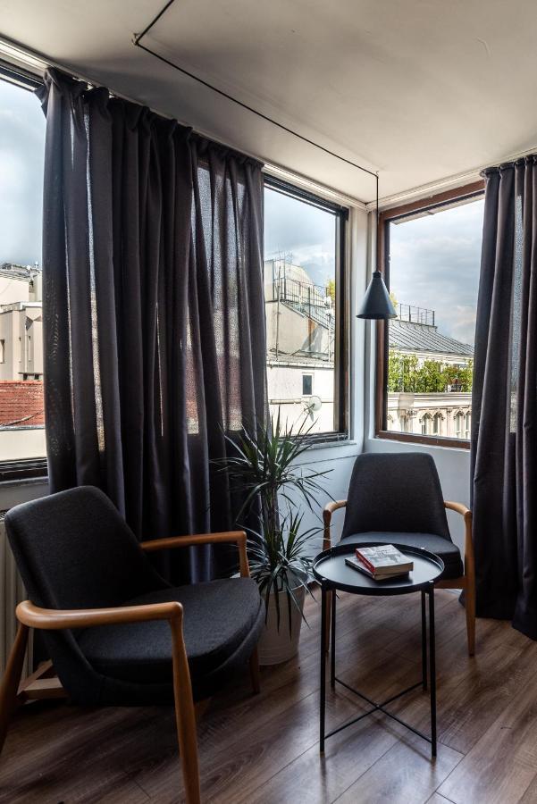 Intro Suites Istanbul Eksteriør billede