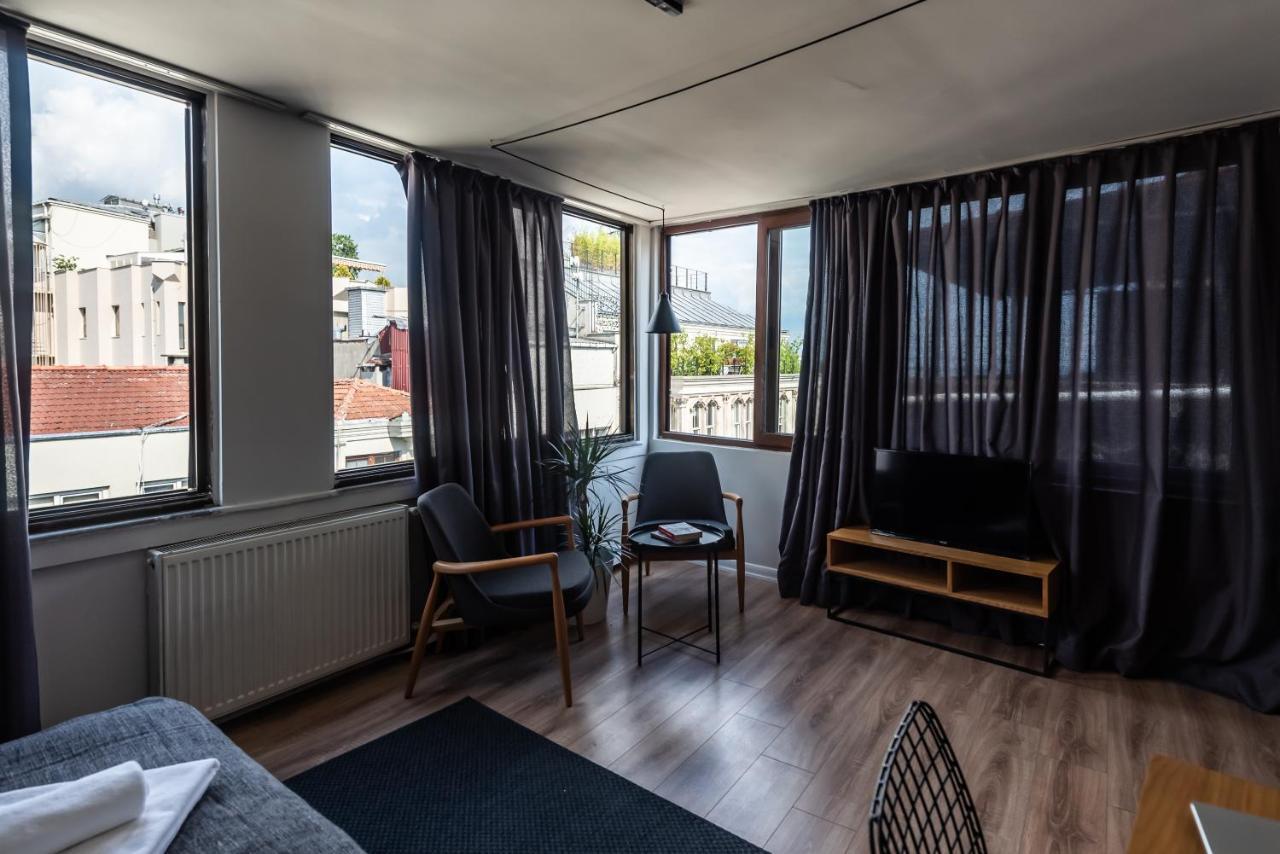 Intro Suites Istanbul Eksteriør billede