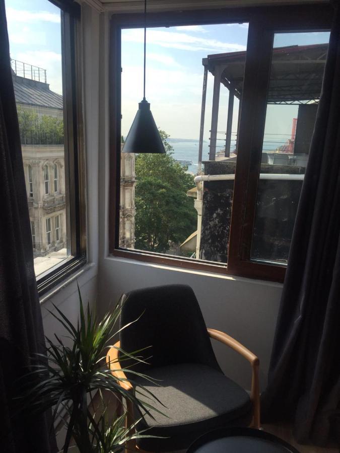 Intro Suites Istanbul Eksteriør billede