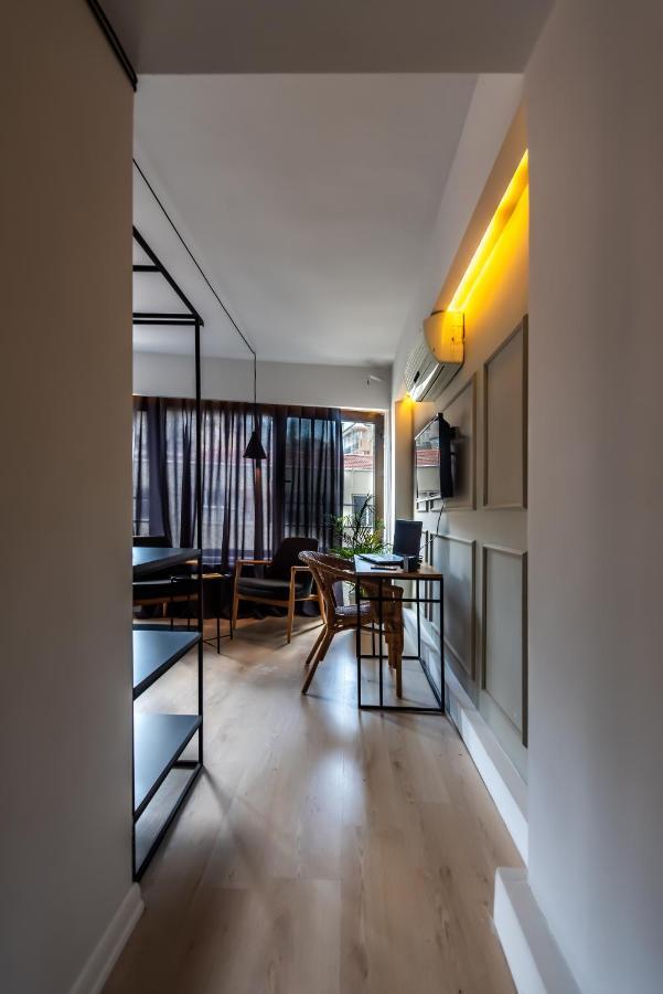 Intro Suites Istanbul Eksteriør billede