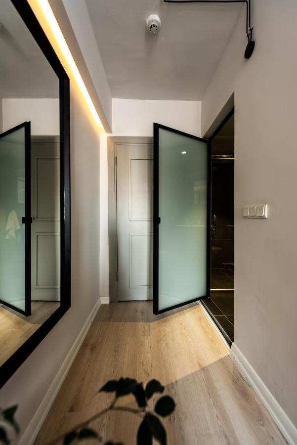 Intro Suites Istanbul Eksteriør billede