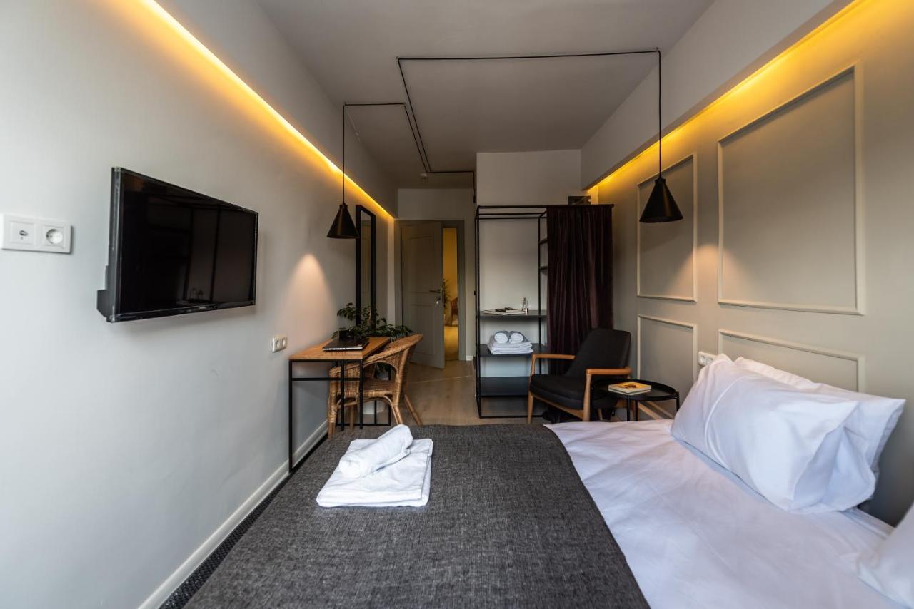 Intro Suites Istanbul Eksteriør billede