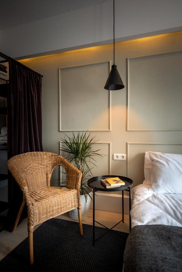 Intro Suites Istanbul Eksteriør billede