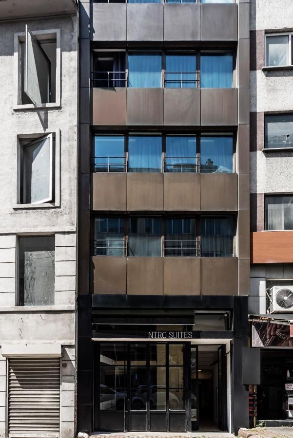 Intro Suites Istanbul Eksteriør billede