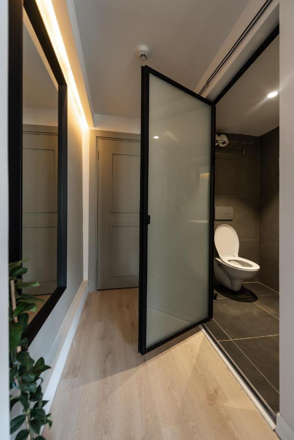 Intro Suites Istanbul Eksteriør billede