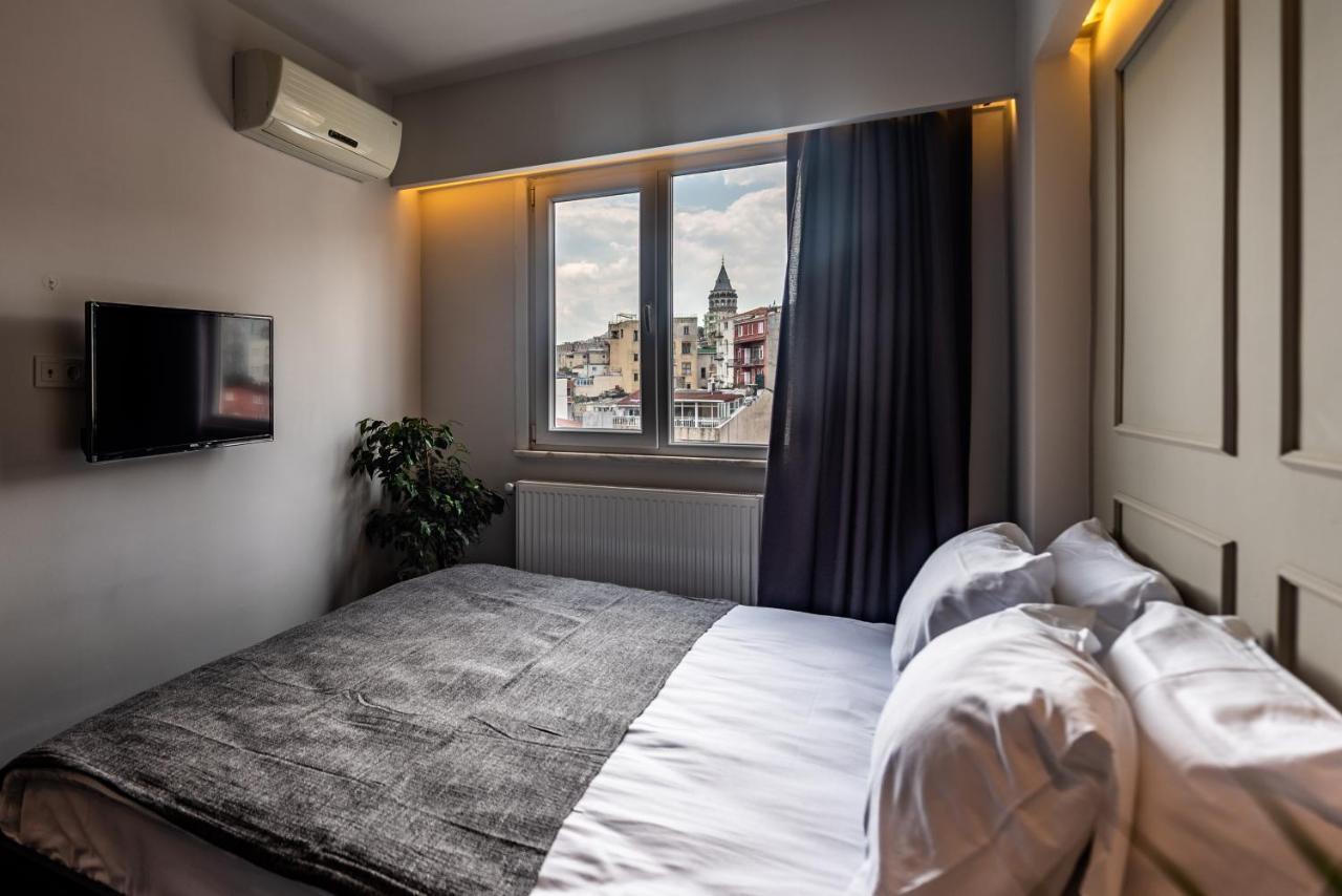 Intro Suites Istanbul Eksteriør billede
