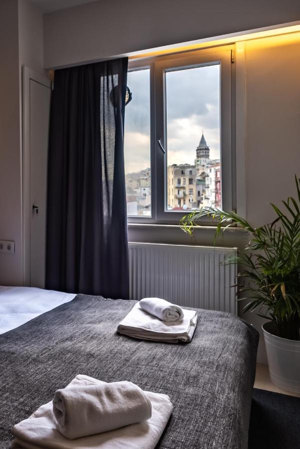 Intro Suites Istanbul Eksteriør billede