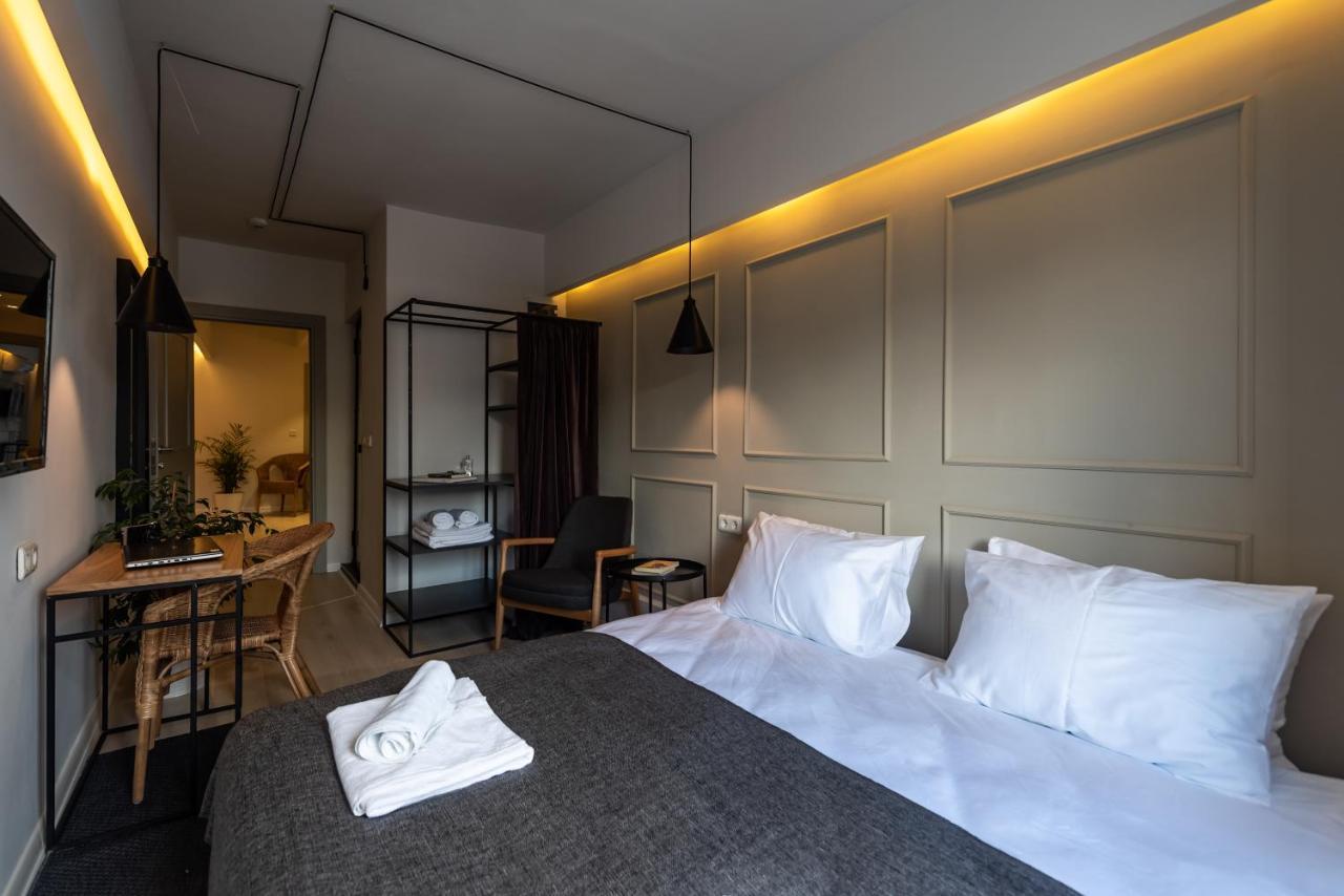 Intro Suites Istanbul Eksteriør billede