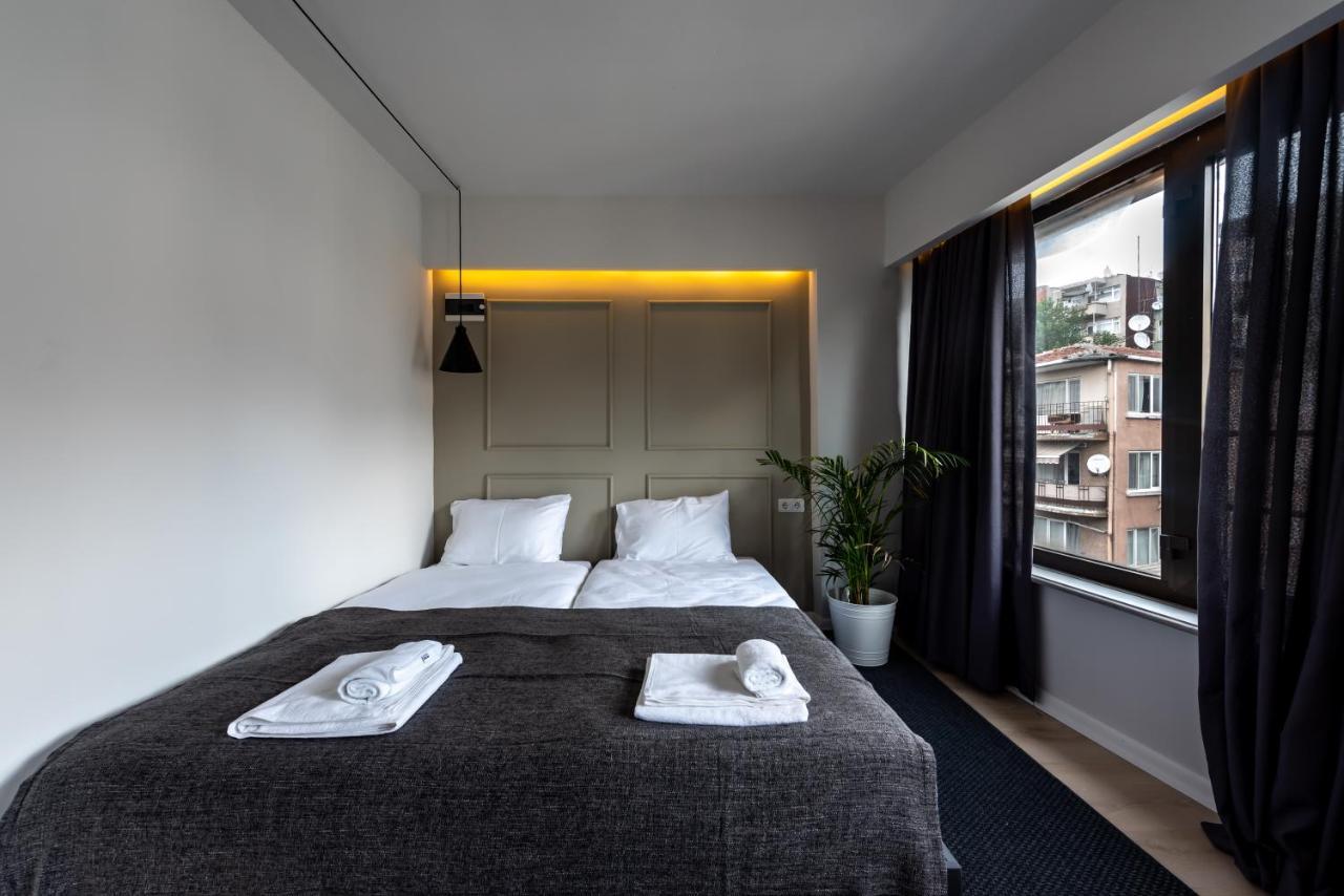 Intro Suites Istanbul Eksteriør billede