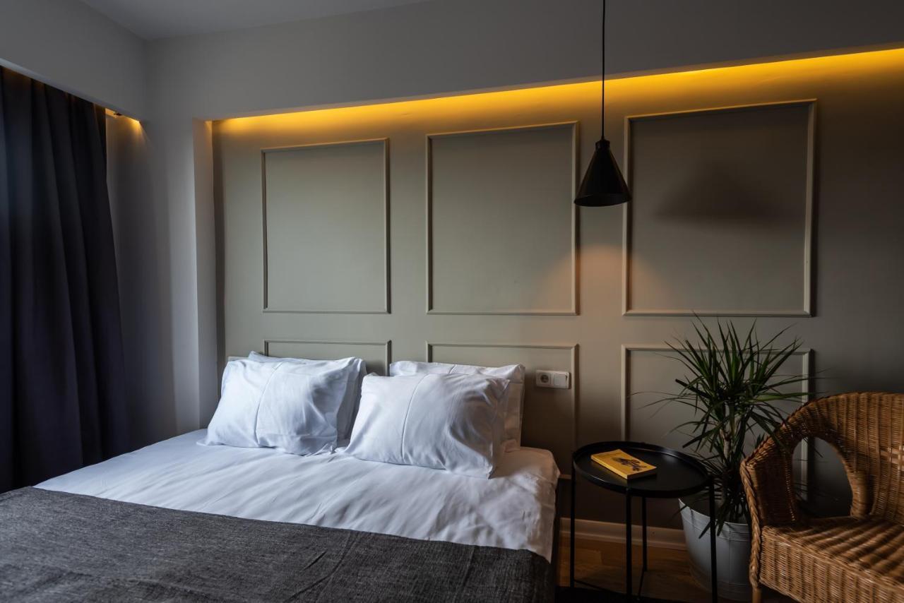Intro Suites Istanbul Eksteriør billede