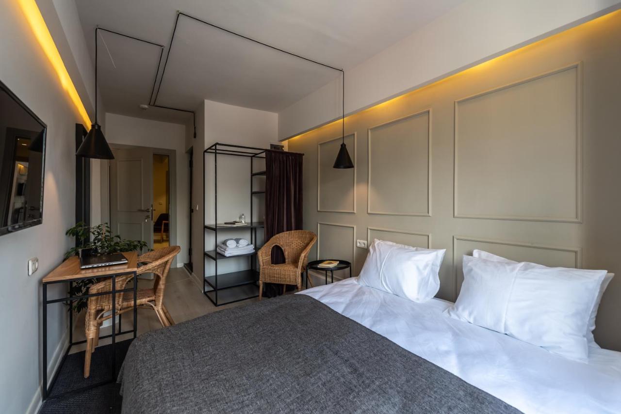 Intro Suites Istanbul Eksteriør billede