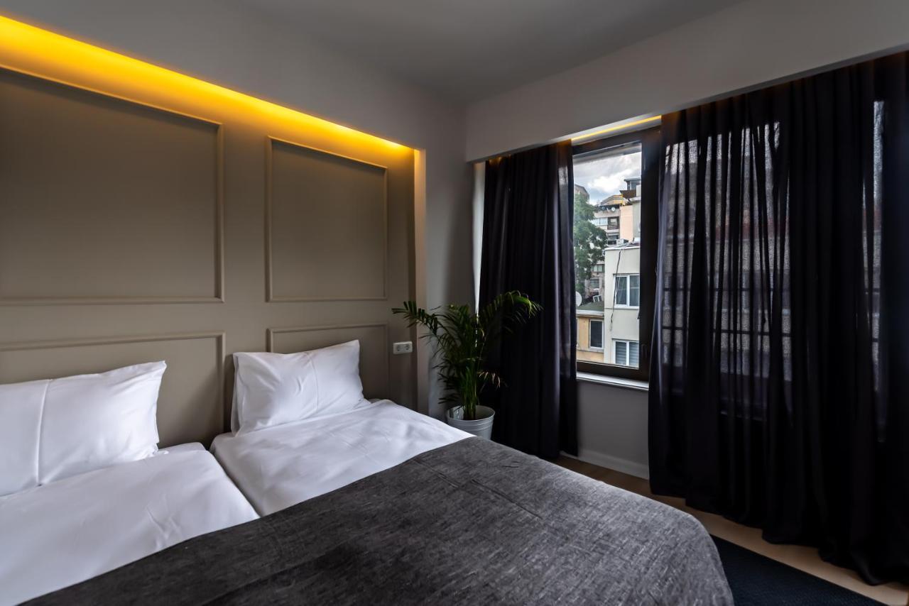 Intro Suites Istanbul Eksteriør billede